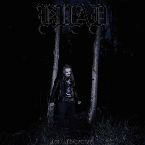 KVAD - Sort skogsmesse CD